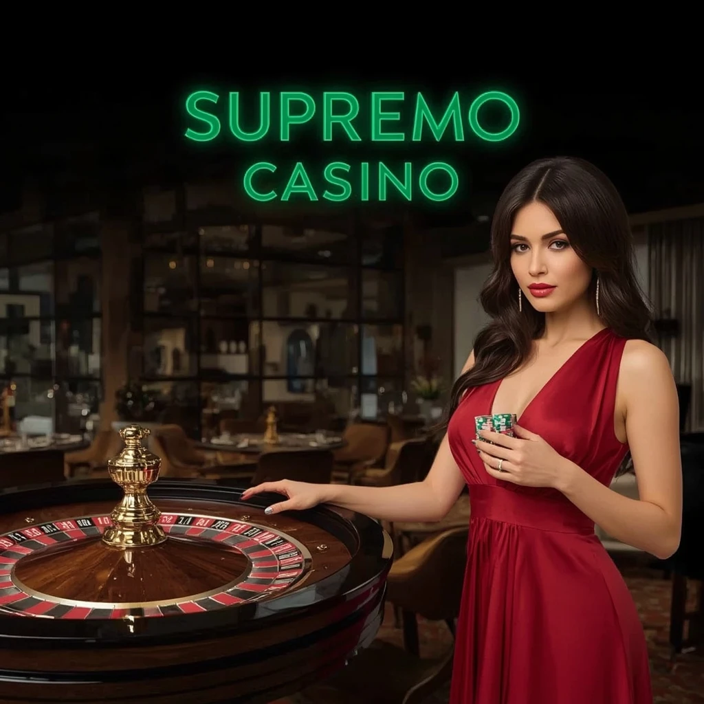 Supremo Casino Canada