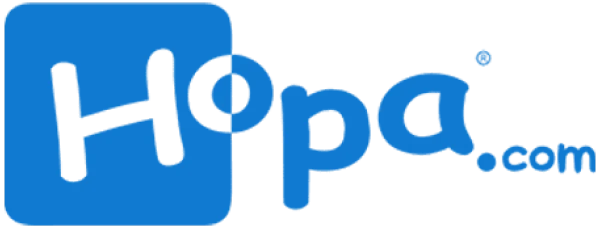 Hopa Casino Logo