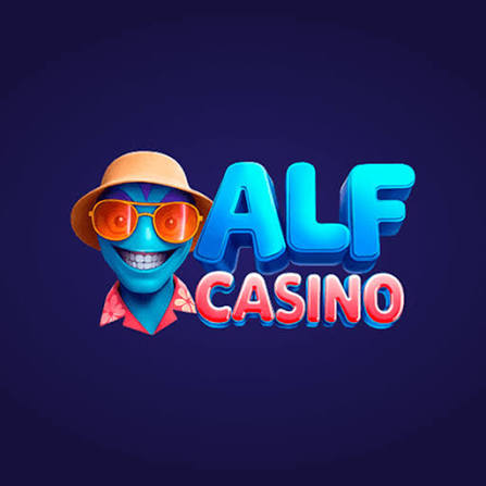 AlfCasino Logo