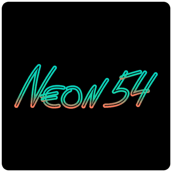 Neon54 Logo