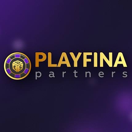 Playfina Logo