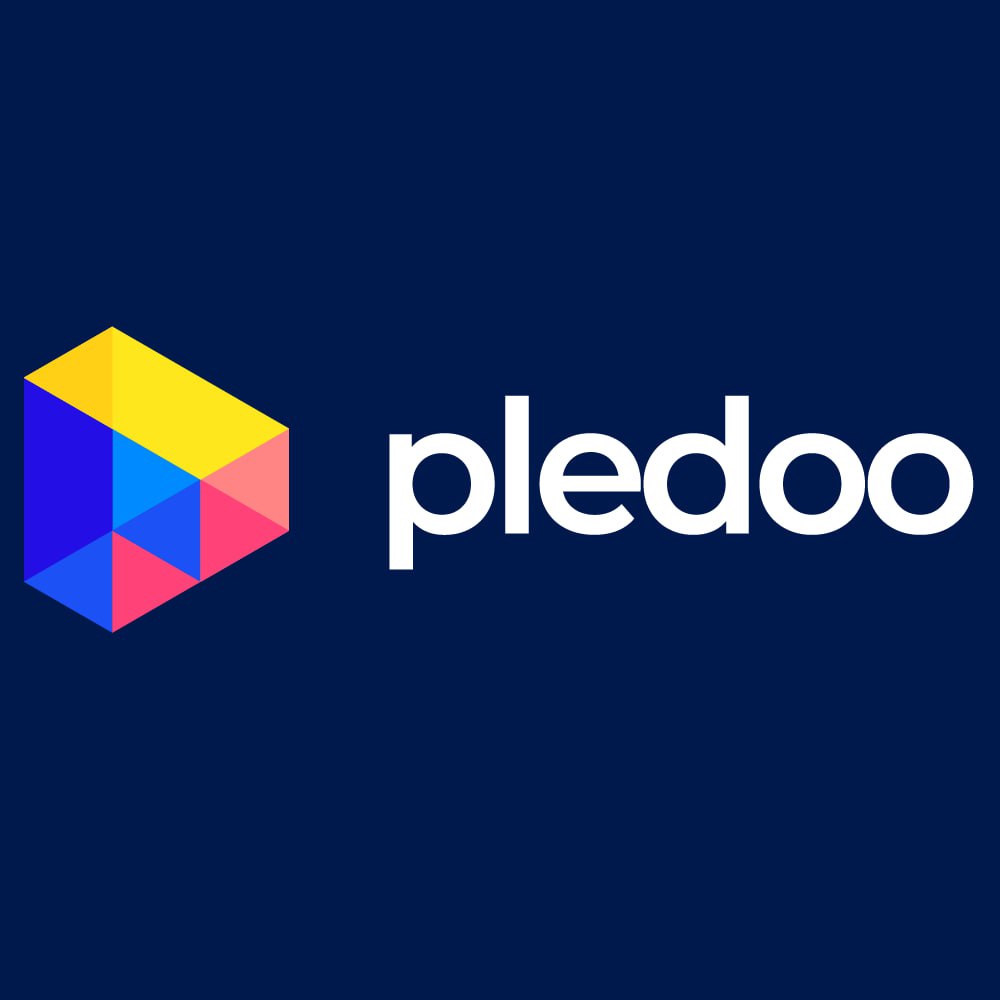 Pledoo Logo
