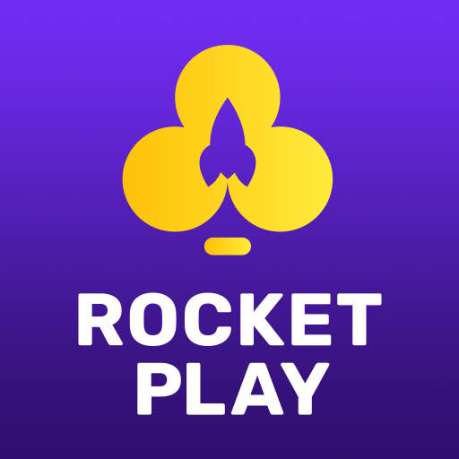 RocketPlay Logo