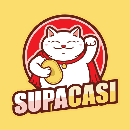 Supacasi Logo