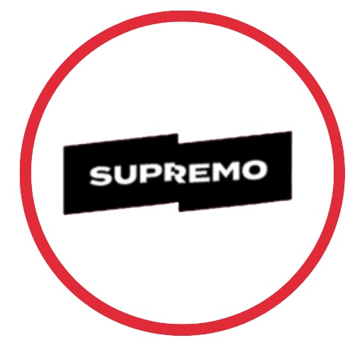 Supremo Casino Logo
